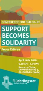 FlueRa_Dialogkonf_Hilfe_zSoliSchwerp_Eritrea_Flyer_EN