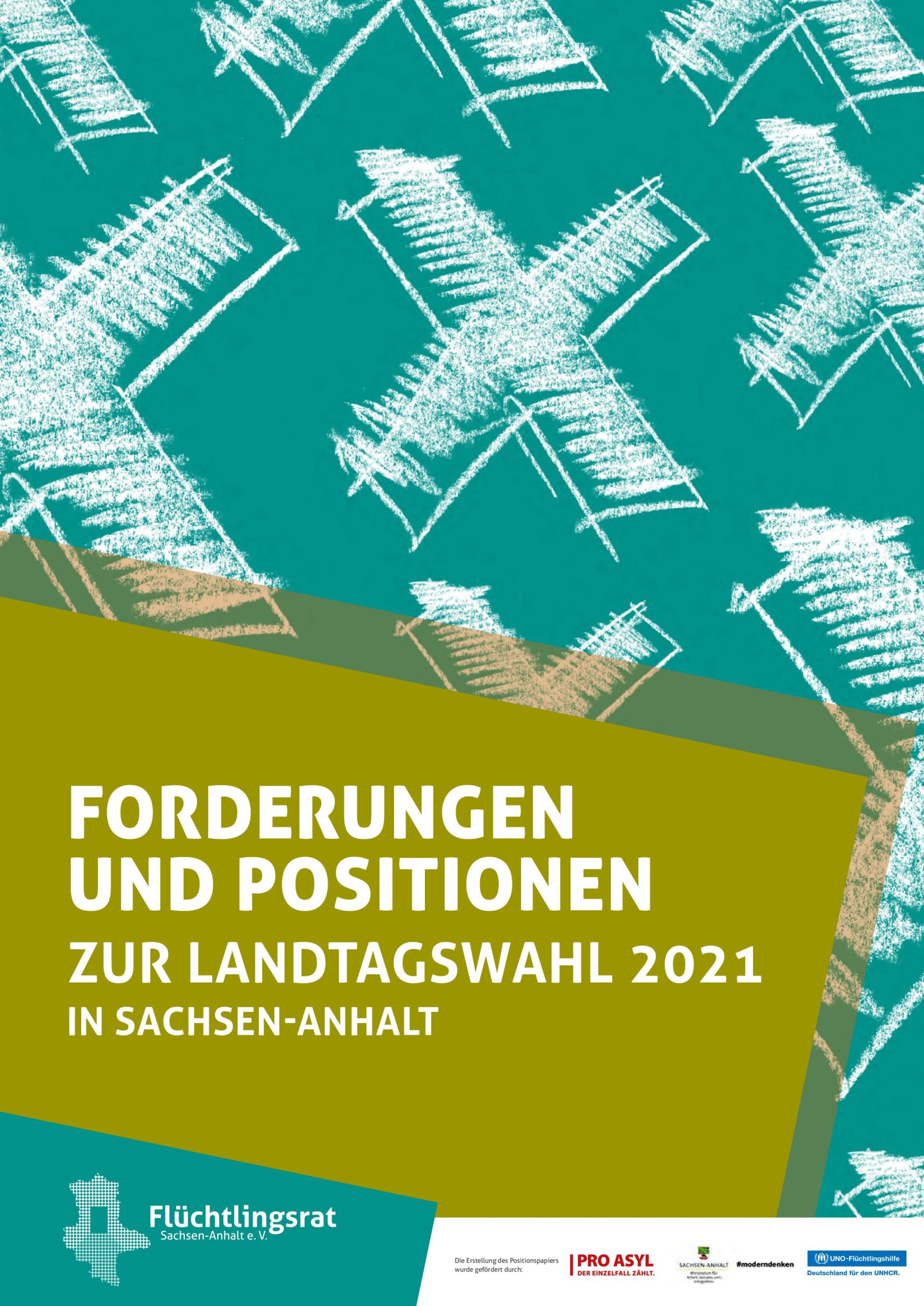 [Landtagswahl 2021] Positionspapier Des Flüchtlingsrat Sachsen-Anhalt ...